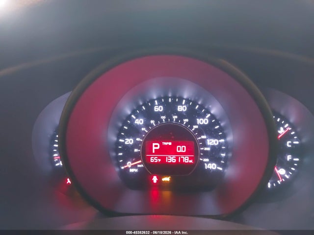 2016 Kia Soul მანქანა იყიდება აუქციონზე, vin: KNDJN2A29G7842032, აუქციონის ნომერი: 45382632