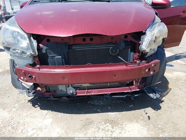 VNKKTUD38HA082987 Toyota YARIS LE