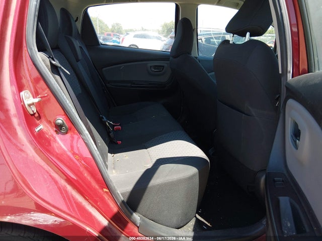VNKKTUD38HA082987 Toyota YARIS LE