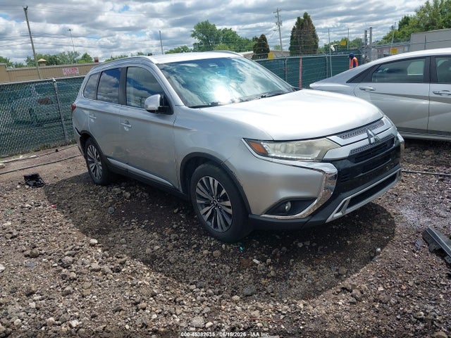 Продаж на аукціоні авто 2020 Mitsubishi Outlander Sel 2.4, vin: JA4AD3A32LZ019534, номер лоту: 45382635