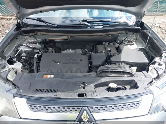 Продажа на аукционе авто 2020 Mitsubishi Outlander Sel 2.4, vin: JA4AD3A32LZ019534, номер лота: 45382635