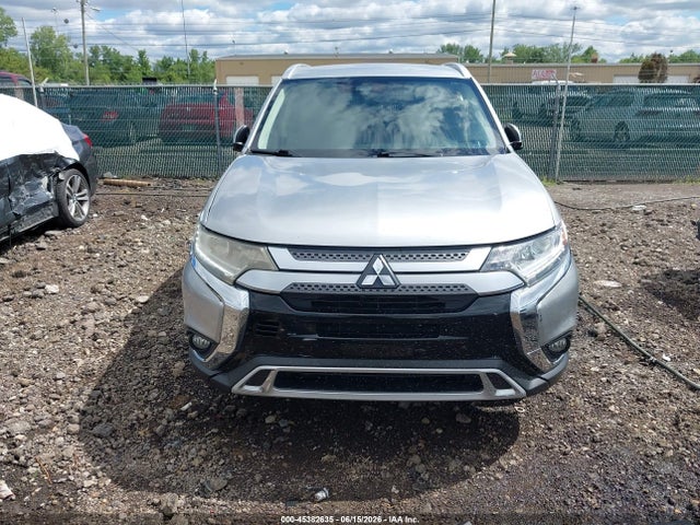 Продажа на аукционе авто 2020 Mitsubishi Outlander Sel 2.4, vin: JA4AD3A32LZ019534, номер лота: 45382635