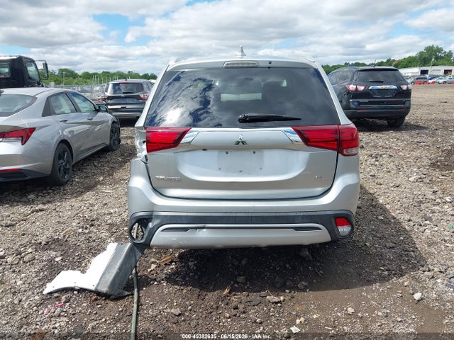 Продажа на аукционе авто 2020 Mitsubishi Outlander Sel 2.4, vin: JA4AD3A32LZ019534, номер лота: 45382635