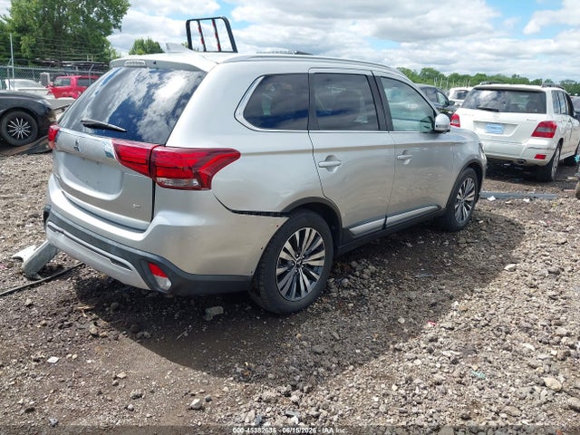 Продажа на аукционе авто 2020 Mitsubishi Outlander Sel 2.4, vin: JA4AD3A32LZ019534, номер лота: 45382635