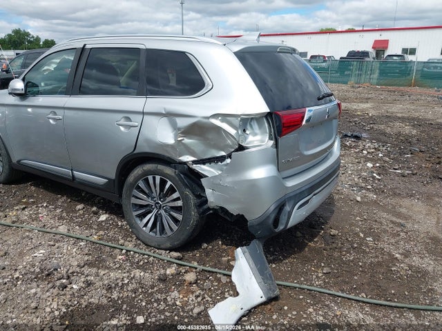 Продажа на аукционе авто 2020 Mitsubishi Outlander Sel 2.4, vin: JA4AD3A32LZ019534, номер лота: 45382635