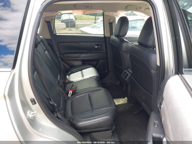 Продажа на аукционе авто 2020 Mitsubishi Outlander Sel 2.4, vin: JA4AD3A32LZ019534, номер лота: 45382635