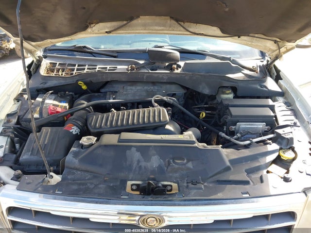 45382639 :رقم المزاد ، 1A8HW58207F523555 vin ، 2007 Chrysler Aspen Limited مزاد بيع
