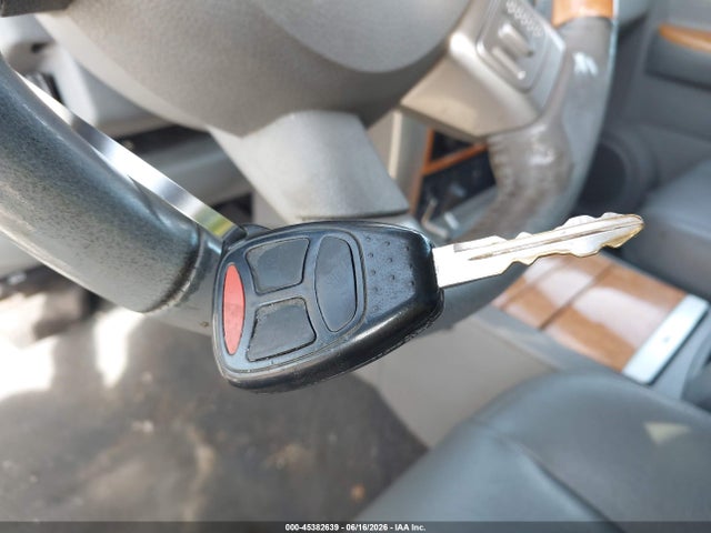 45382639 :رقم المزاد ، 1A8HW58207F523555 vin ، 2007 Chrysler Aspen Limited مزاد بيع