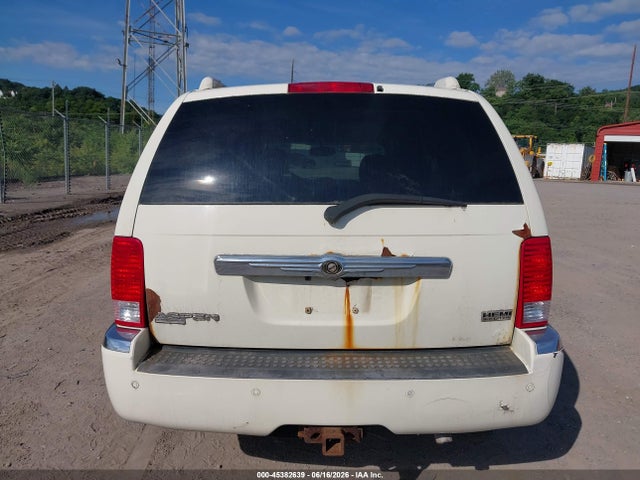 45382639 :رقم المزاد ، 1A8HW58207F523555 vin ، 2007 Chrysler Aspen Limited مزاد بيع