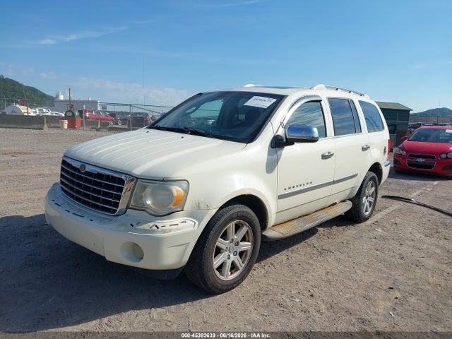 45382639 :رقم المزاد ، 1A8HW58207F523555 vin ، 2007 Chrysler Aspen Limited مزاد بيع