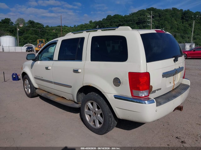 45382639 :رقم المزاد ، 1A8HW58207F523555 vin ، 2007 Chrysler Aspen Limited مزاد بيع