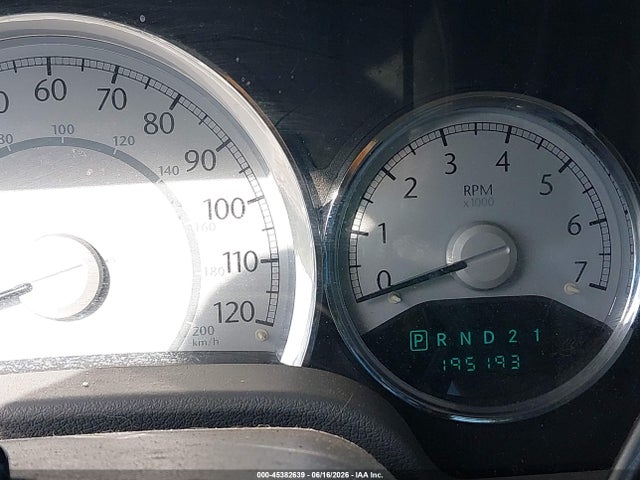 45382639 :رقم المزاد ، 1A8HW58207F523555 vin ، 2007 Chrysler Aspen Limited مزاد بيع