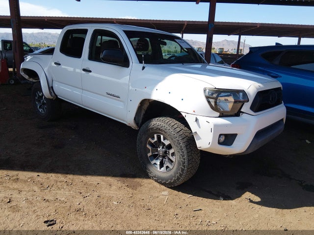 Toyota Tacoma Prerunner V6 2015 3TMJU4GN5FM192457 zdjęcie główne