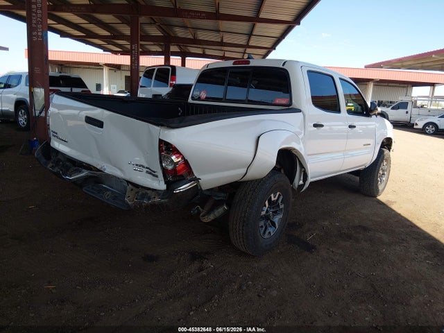 Продажа на аукционе авто 2015 Toyota Tacoma Prerunner V6, vin: 3TMJU4GN5FM192457, номер лота: 45382648