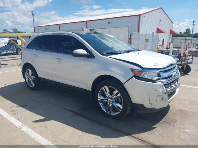 Aukcja sprzedaży 2012 Ford Edge Limited, vin: 2FMDK3K96CBA52644, numer aukcji: 45382650