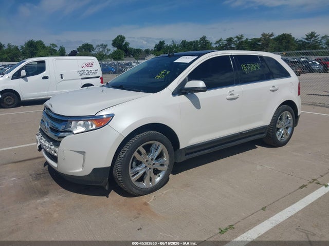 Aukcja sprzedaży 2012 Ford Edge Limited, vin: 2FMDK3K96CBA52644, numer aukcji: 45382650