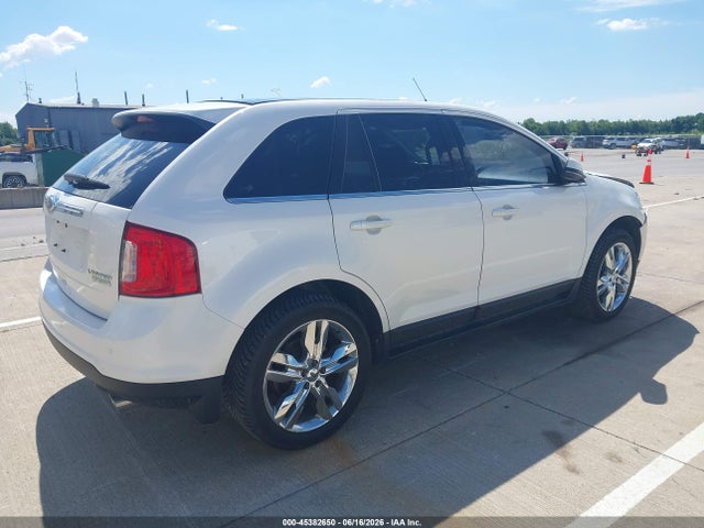 Aukcja sprzedaży 2012 Ford Edge Limited, vin: 2FMDK3K96CBA52644, numer aukcji: 45382650