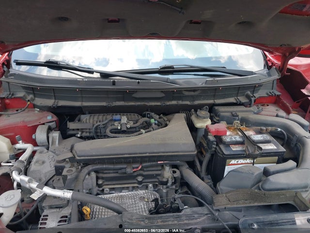 Aukcja sprzedaży 2015 Nissan Rogue Sv, vin: 5N1AT2MV2FC818779, numer aukcji: 45382653