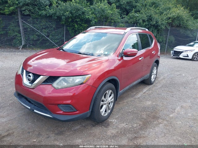 Aukcja sprzedaży 2015 Nissan Rogue Sv, vin: 5N1AT2MV2FC818779, numer aukcji: 45382653