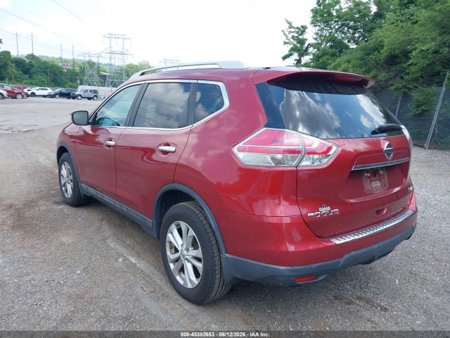 Aukcja sprzedaży 2015 Nissan Rogue Sv, vin: 5N1AT2MV2FC818779, numer aukcji: 45382653