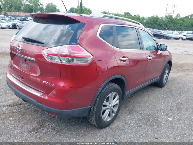 Aukcja sprzedaży 2015 Nissan Rogue Sv, vin: 5N1AT2MV2FC818779, numer aukcji: 45382653