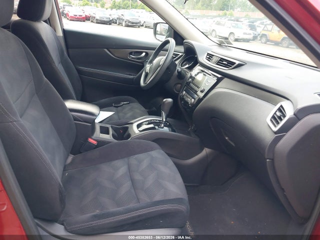 Aukcja sprzedaży 2015 Nissan Rogue Sv, vin: 5N1AT2MV2FC818779, numer aukcji: 45382653