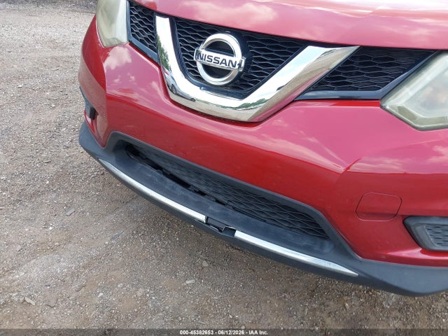 Aukcja sprzedaży 2015 Nissan Rogue Sv, vin: 5N1AT2MV2FC818779, numer aukcji: 45382653