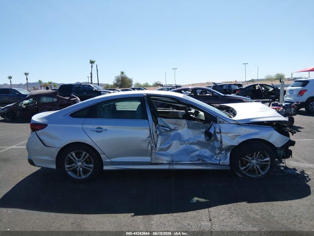 45382664 :رقم المزاد ، 5NPE34AF5KH744352 vin ، 2019 Hyundai Sonata Sel مزاد بيع