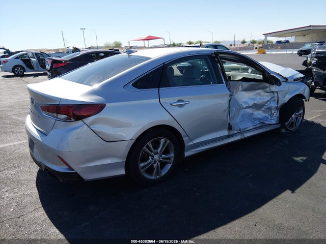 45382664 :رقم المزاد ، 5NPE34AF5KH744352 vin ، 2019 Hyundai Sonata Sel مزاد بيع