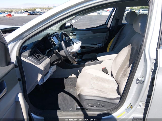 45382664 :رقم المزاد ، 5NPE34AF5KH744352 vin ، 2019 Hyundai Sonata Sel مزاد بيع