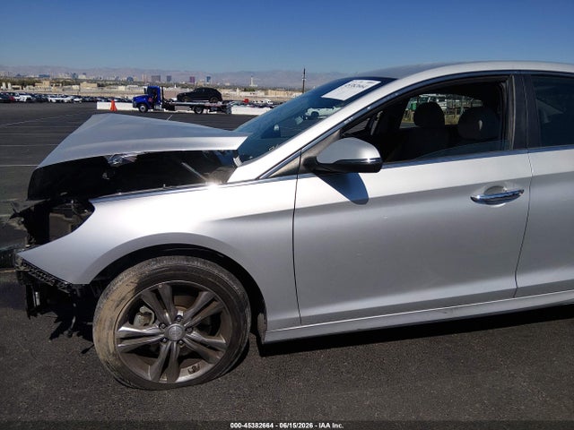 Auction sale of the 2019 Hyundai Sonata Sel, vin: 5NPE34AF5KH744352, lot number: 45382664