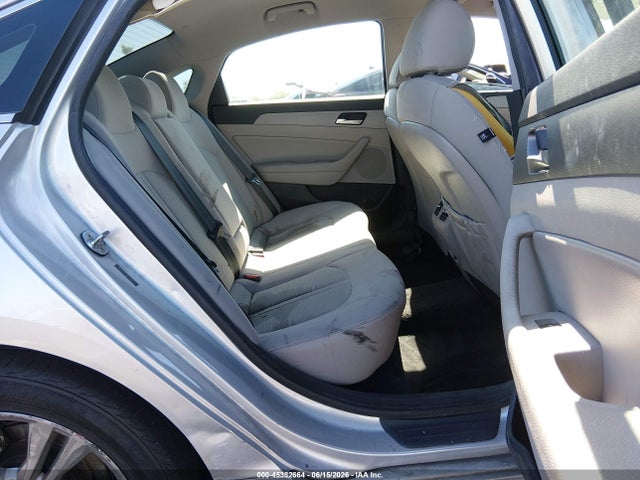 Продажа на аукционе авто 2019 Hyundai Sonata Sel, vin: 5NPE34AF5KH744352, номер лота: 45382664