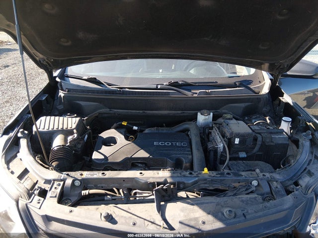 2GNAXSEV5L6165710 Chevrolet Equinox Awd Ls