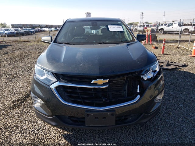 2GNAXSEV5L6165710 Chevrolet Equinox Awd Ls