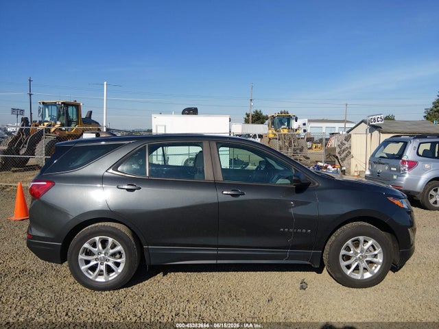 2GNAXSEV5L6165710 Chevrolet Equinox Awd Ls