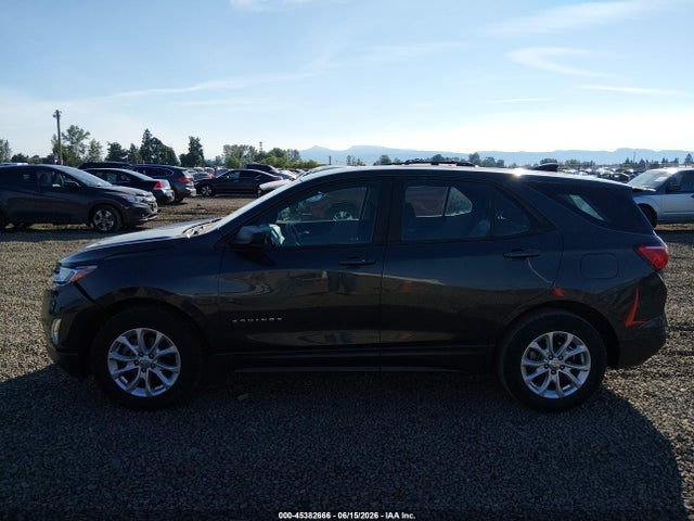 2GNAXSEV5L6165710 Chevrolet Equinox Awd Ls