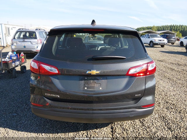 2GNAXSEV5L6165710 Chevrolet Equinox Awd Ls