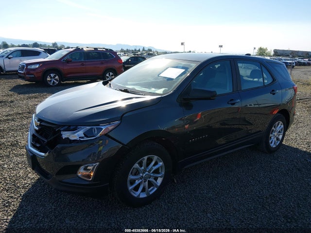 2GNAXSEV5L6165710 Chevrolet Equinox Awd Ls