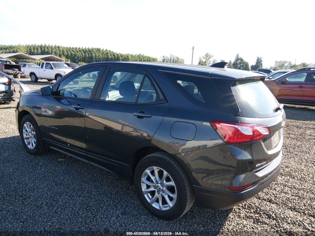 2GNAXSEV5L6165710 Chevrolet Equinox Awd Ls