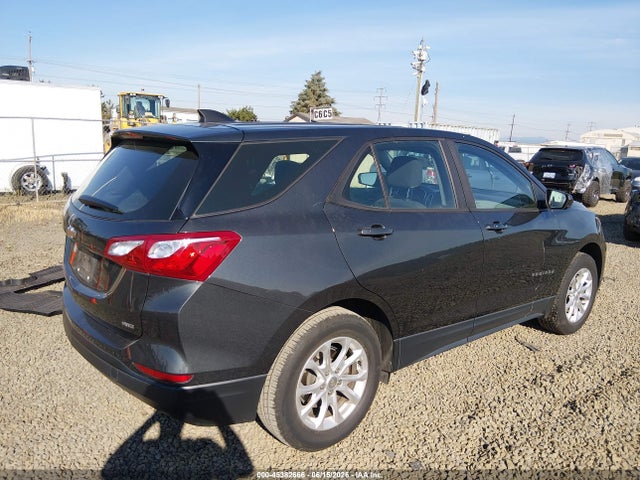 2GNAXSEV5L6165710 Chevrolet Equinox Awd Ls