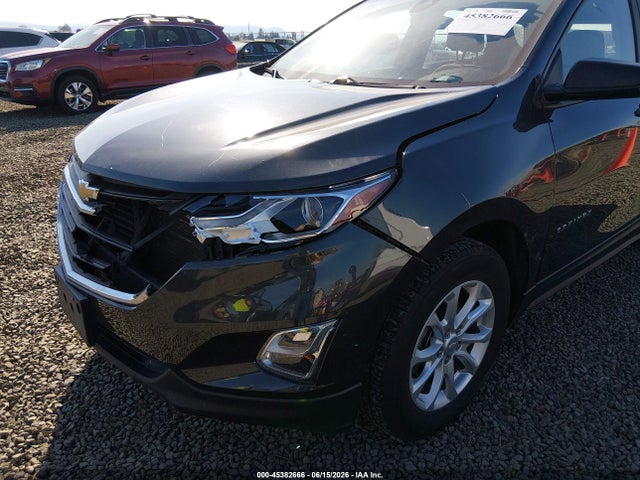 2GNAXSEV5L6165710 Chevrolet Equinox Awd Ls