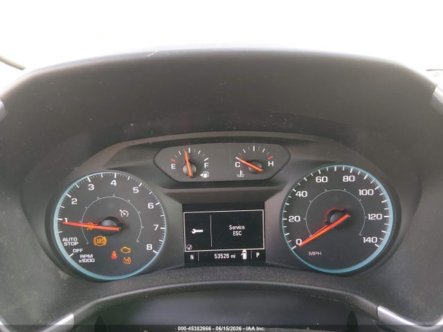 2GNAXSEV5L6165710 Chevrolet Equinox Awd Ls