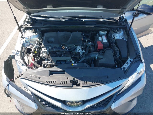 Toyota CAMRY XSE 2020 4T1K61AK5LU347281 Image 10