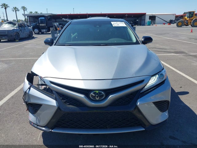 Toyota CAMRY XSE 2020 4T1K61AK5LU347281 Image 13