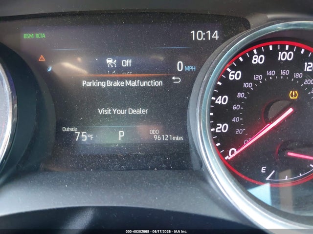 Toyota CAMRY XSE 2020 4T1K61AK5LU347281 Image 16