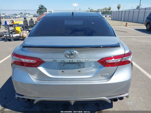 Toyota CAMRY XSE 2020 4T1K61AK5LU347281 Image 17