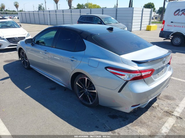 Toyota CAMRY XSE 2020 4T1K61AK5LU347281 Image 3
