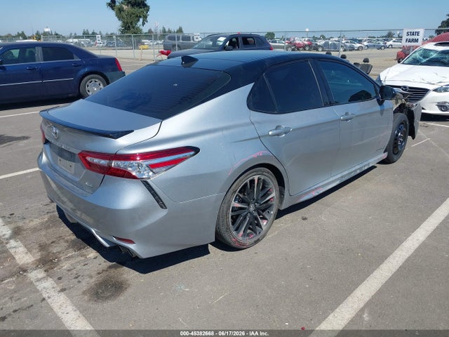 Toyota CAMRY XSE 2020 4T1K61AK5LU347281 Image 4