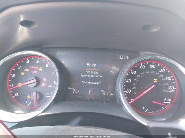 Toyota CAMRY XSE 2020 4T1K61AK5LU347281 Image 7