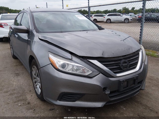 Nissan Altima 2.5 S 2017 1N4AL3APXHC274704 main image